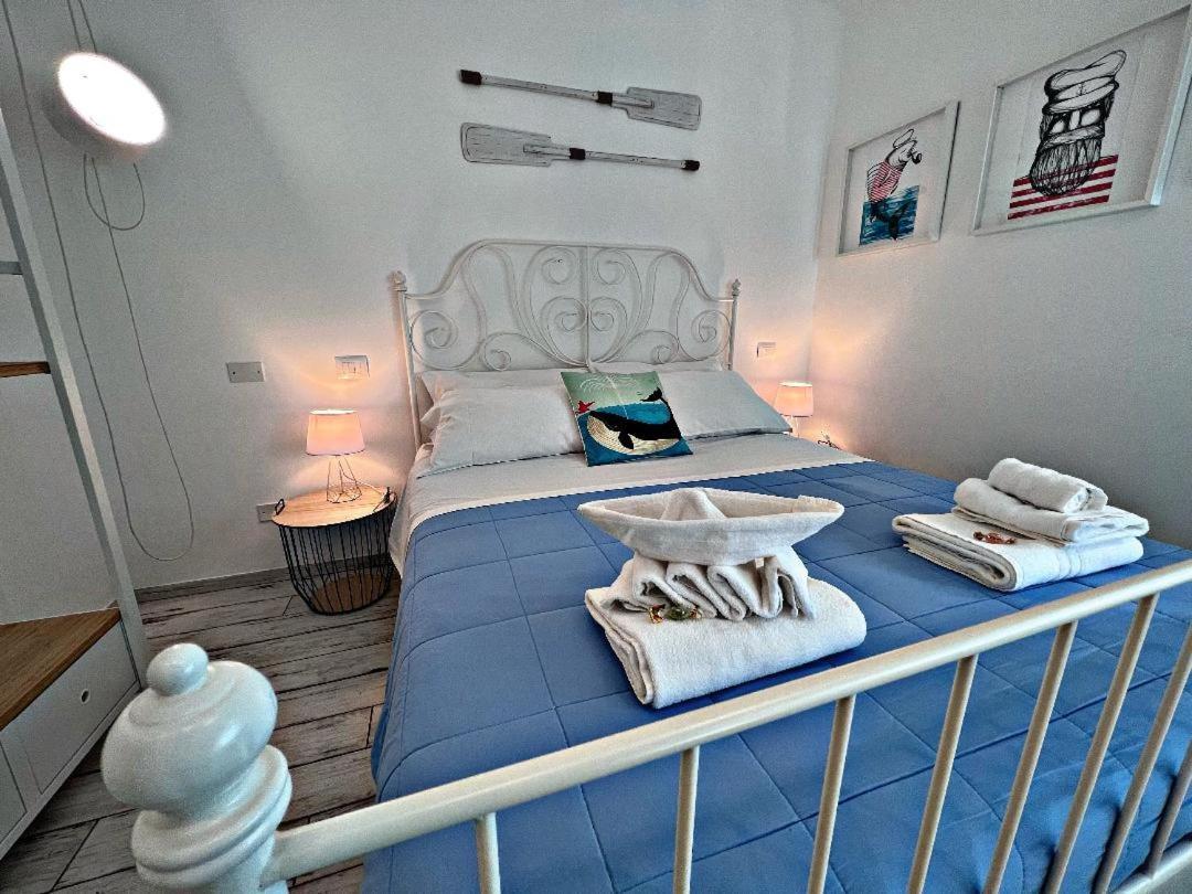 Bed and Breakfast Io.Te E Il Mare Térmoli Exterior foto